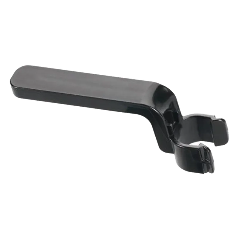 Clip de Retención Para Organizadores de Cables Verticales Panduit, Compatible WMPV, PR2V y PE2V, Color Negro, Paquete de 10pz WR5E-X