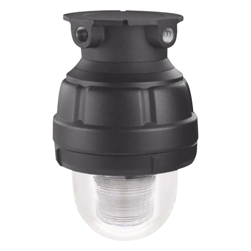 Luz Estroboscópica Antiexplosión / 75 Destellos por Minuto / 24 Vdc, 120 Vac, 240 Vac / Tipo 4X e IP66 / Clase I, Div. 1, Grupos C y D / Clase II, Div. 1, Grupos E, F y G / Clase III / Marina / Montaje Separado FEDERAL SIGNAL INDUSTRIAL 27XST-024-C