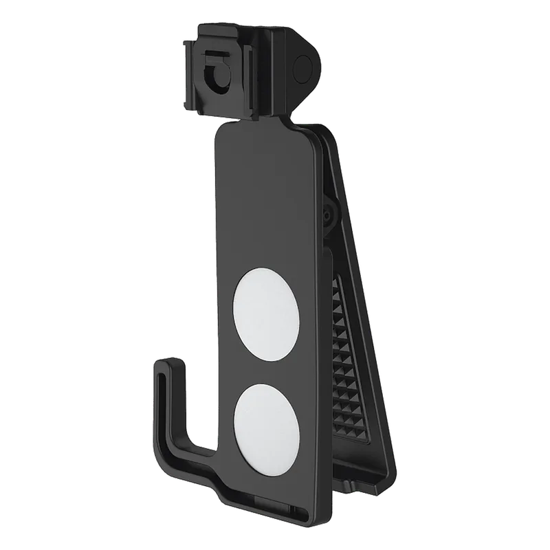 Clip para Body Cam / Compatible con Serie DS-MH2311 - DS-MCW405 - DS-MCW407 HIKVISION DS-MH1710-N1-MG