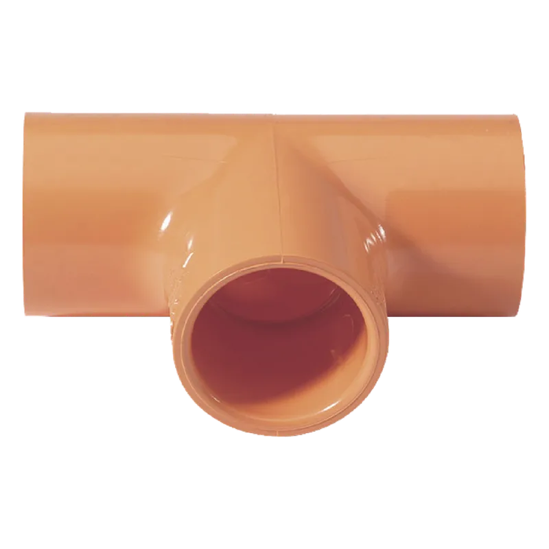 Cople en T para Tubería de ¾” / para Detectores de Humo por Aspiración VESDA / Caja con 15 Piezas XTRALIS VP-TEE