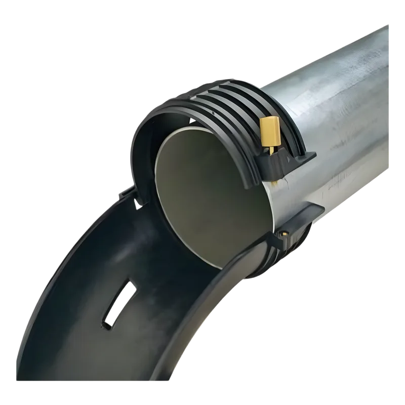 Conducto tipo cascada Tak-Ty™, 4 in, negro PANDUIT CWF400