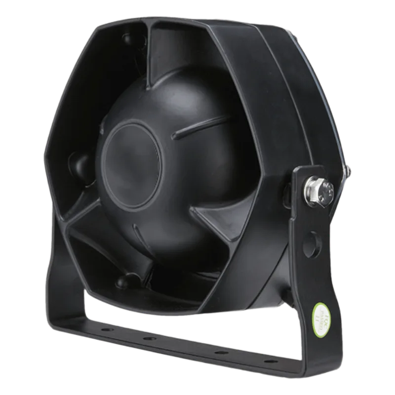 Bocina de uso Rudo, de 100 W, Ideal para espacios reducidos, 8 Ohms de Impedancia EPCOM INDUSTRIAL SIGNALING XY100