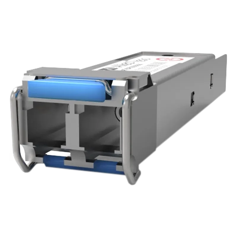 Tranceptor MiniGBIC SFP MonoModo 1000EX 40KM Conector LC, Temperatura -40 a 105º C ALLIED TELESIS AT-SPLX40/E