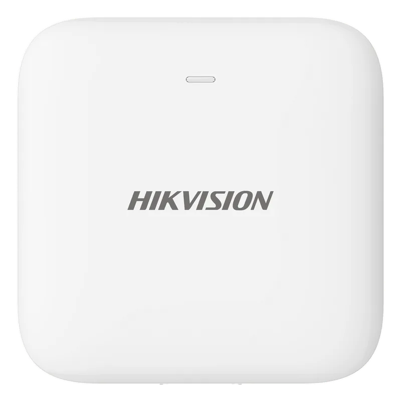 (AX PRO) Detector de Fugas de Agua Inalámbrico / Sensor Interno y Externo por medio de Cable HIKVISION DS-PDWL-E-WB