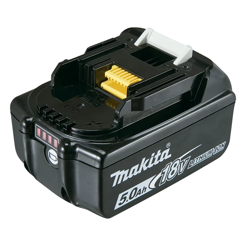 Batería de 5.0 amperes, con indicador de carga MAKITA 632-F151