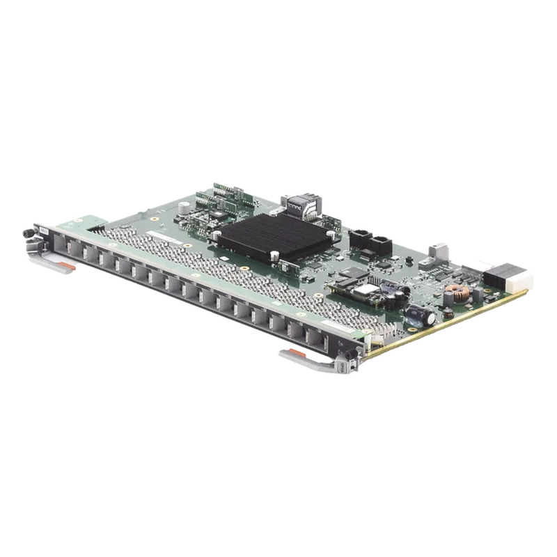 Tarjeta de Servicio 16 puertos GPON para OLTs FiberHome serie AN6000 (No incluye modulos PON)) GPOA