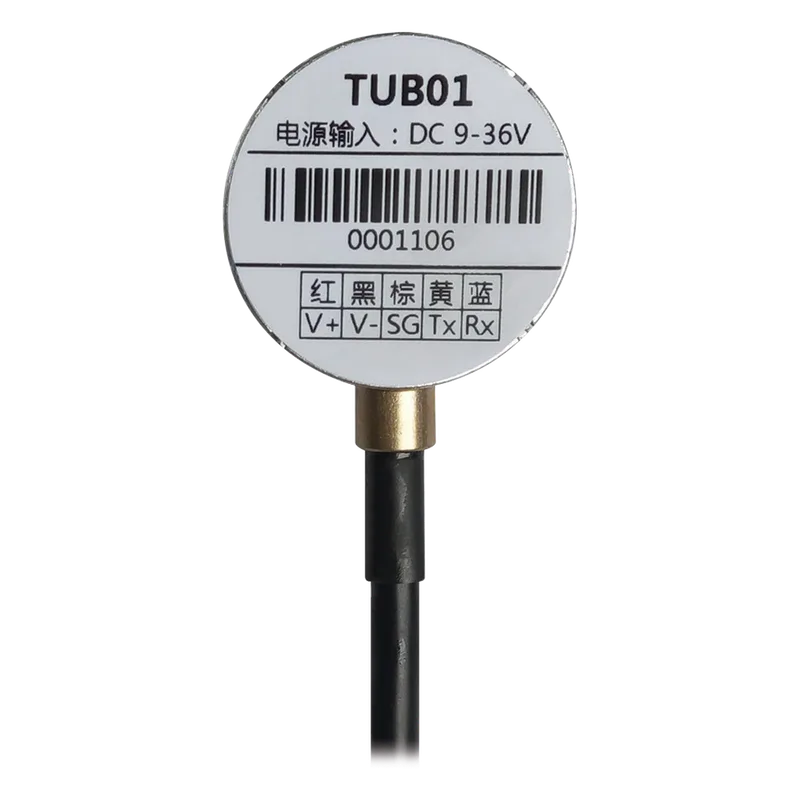Sensor de Combustible Ultrasónico, SIN PERFORAR TANQUE (se coloca abajo del tanque) JIMIIOT USFSCX