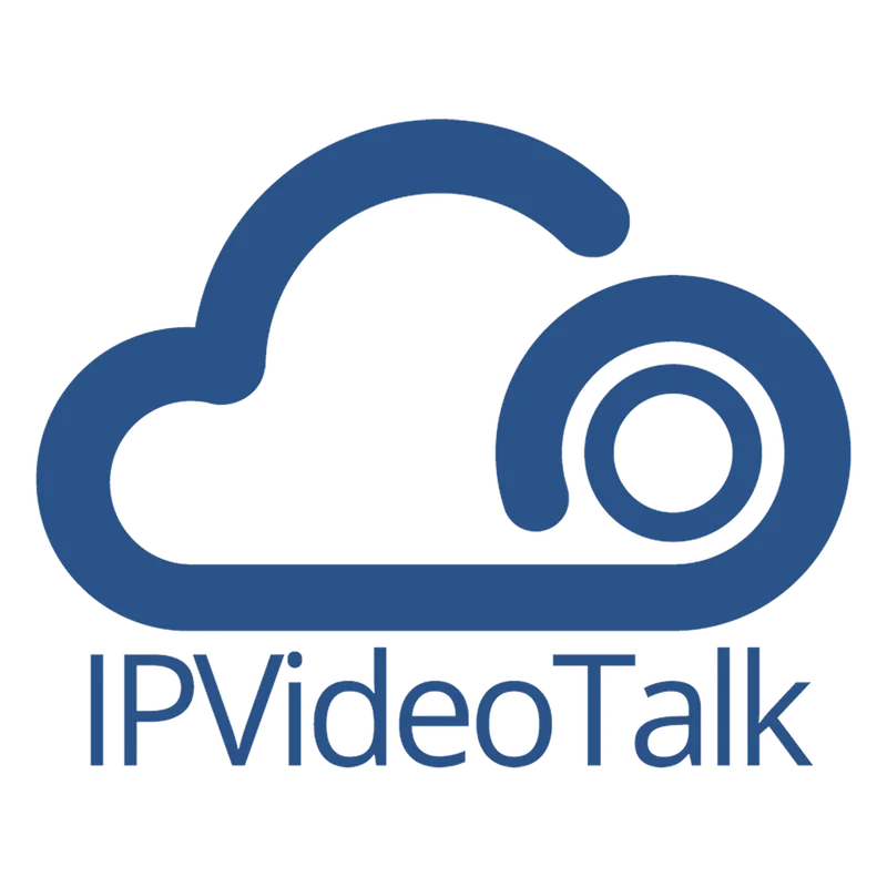 Subscripción anual Pro para plataforma IPVideotalk de Grandstream 100 participantes con 49 participantes de video. IPVTPRO1Y