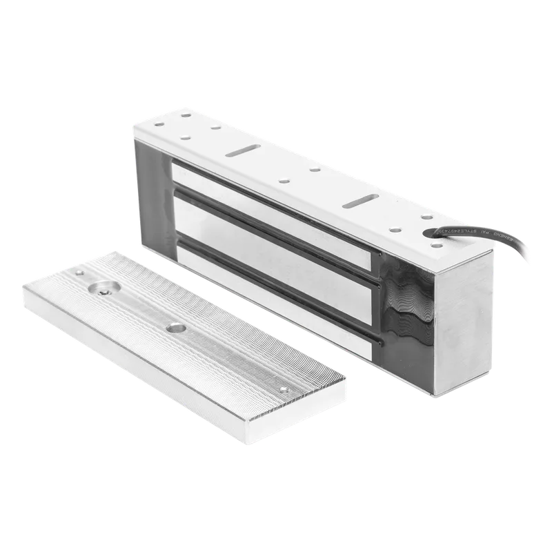 Chapa Magnética de 1200 lbs / Para uso en Exterior /IP68 ACCESSPRO MAG1200NW