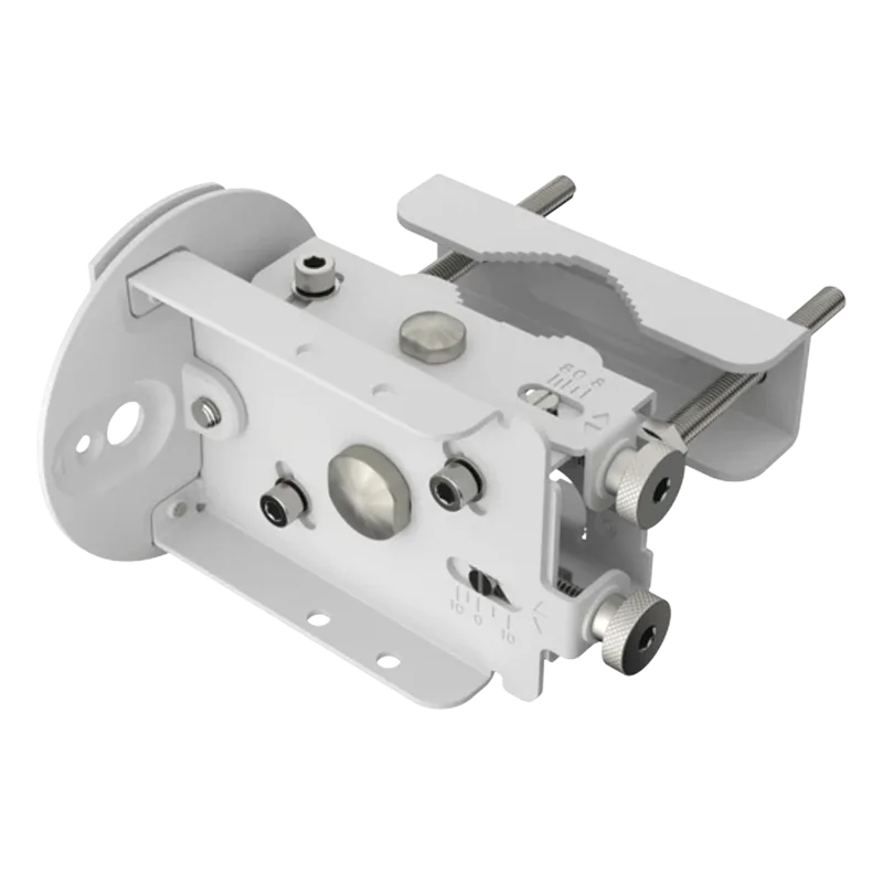 Montaje para una Alineación de Precisión diseñado para equipos AF60 y GBE-LR UBIQUITI 60G-PM