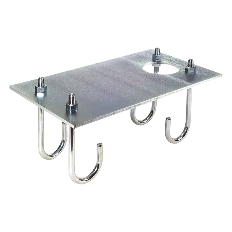 Base de anclaje para barrera FAAC 615 490073