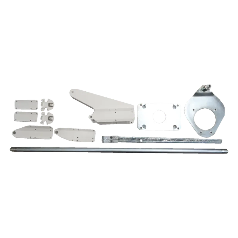 Articulación Para Barreras CAME GARD 4 / Solo Compatible con Mastil 001G03750 (No Incluido) 803XA-0220
