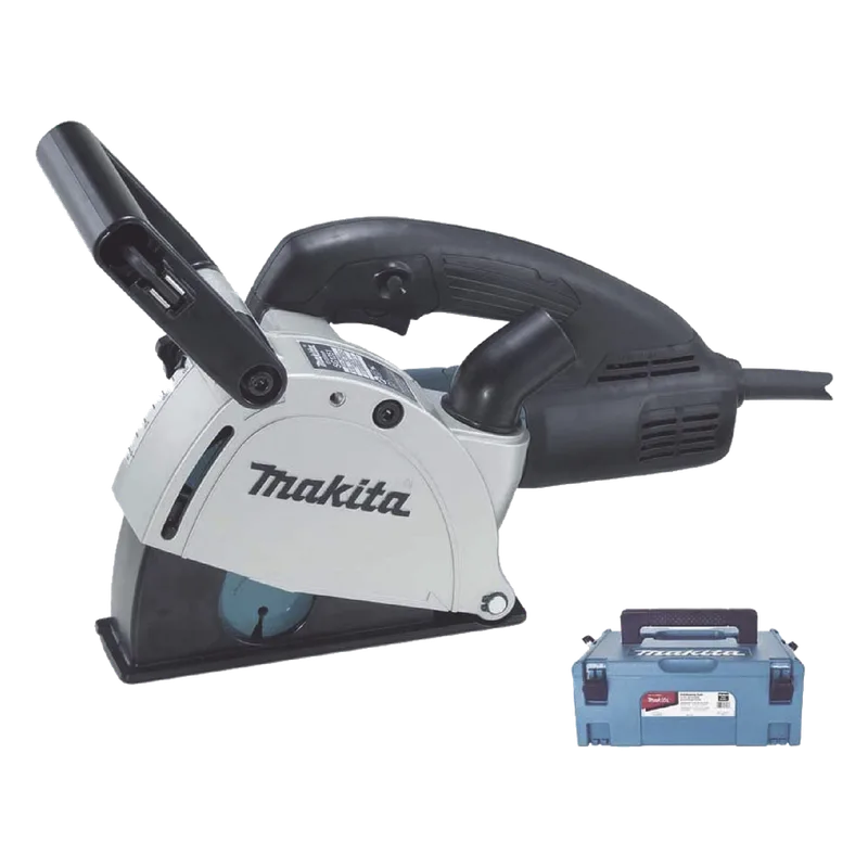 Ranuradora para muros de 1,400 watts, diámetro de disco de 5” MAKITA SG-1251-J