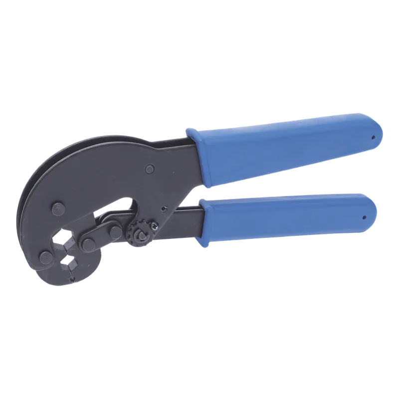 Pinzas para Plegar Conectores Coaxiales en Cables tipo RG-6 y RG-11. EPCOM TITANIUM SYS-RG5911-CT