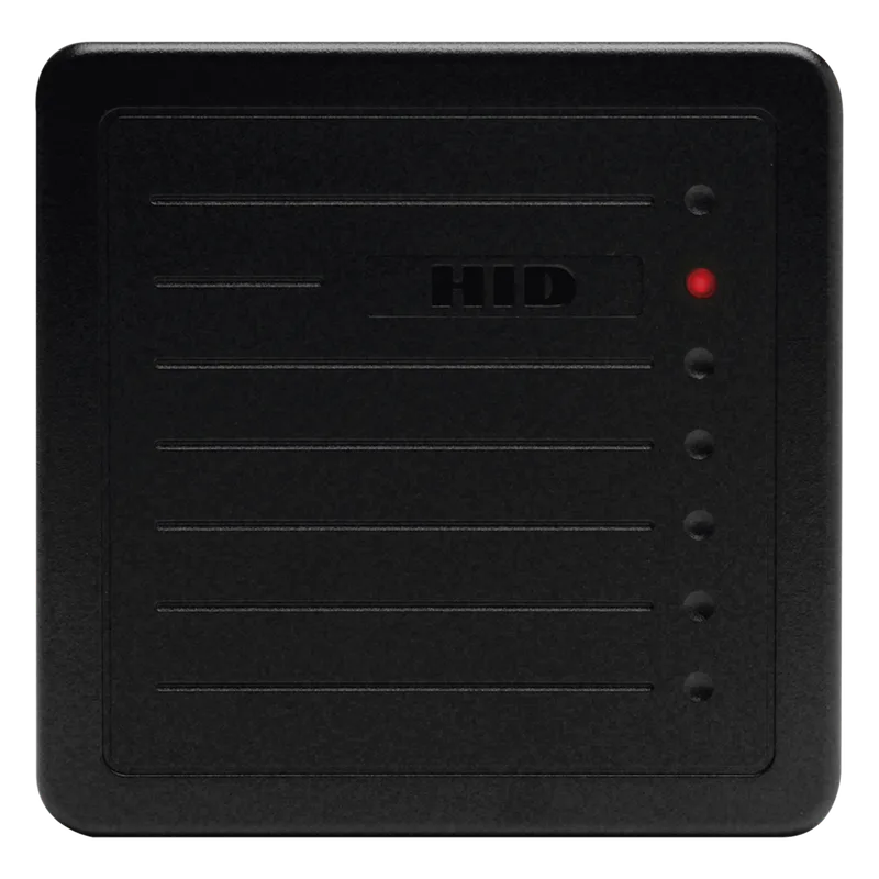 Lector de Proximidad HID de Mediano Alcance PROXPRO 5455 5455BGN00