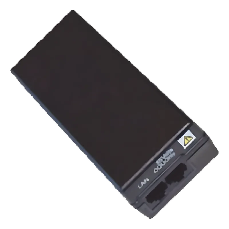 N000000L034A Fuente de alimentación PoE de 56Vcc 0.5A (30 Watts) para equipos cnPilot, PMP 450 y PTP 450, incluye cable de corriente CAMBIUM NETWORKS POE-CNPILOT