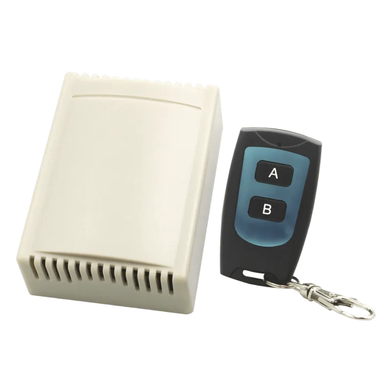 Receptor de 2 Canales con Control Remoto / Soporta 40 Transmisores ACCESSPRO ACCESS8072P