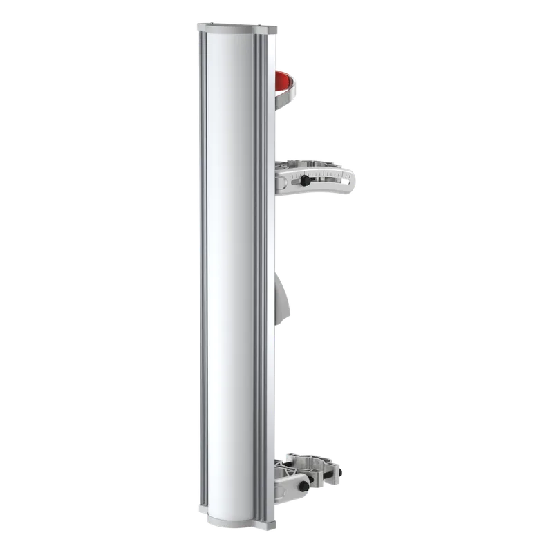 Antena Sectorial 100º Tipo Panel en 2.4 GHz, Ganancia de 14 dBi, BackShield para rechazo al ruido RF ELEMENTS AS-2-14