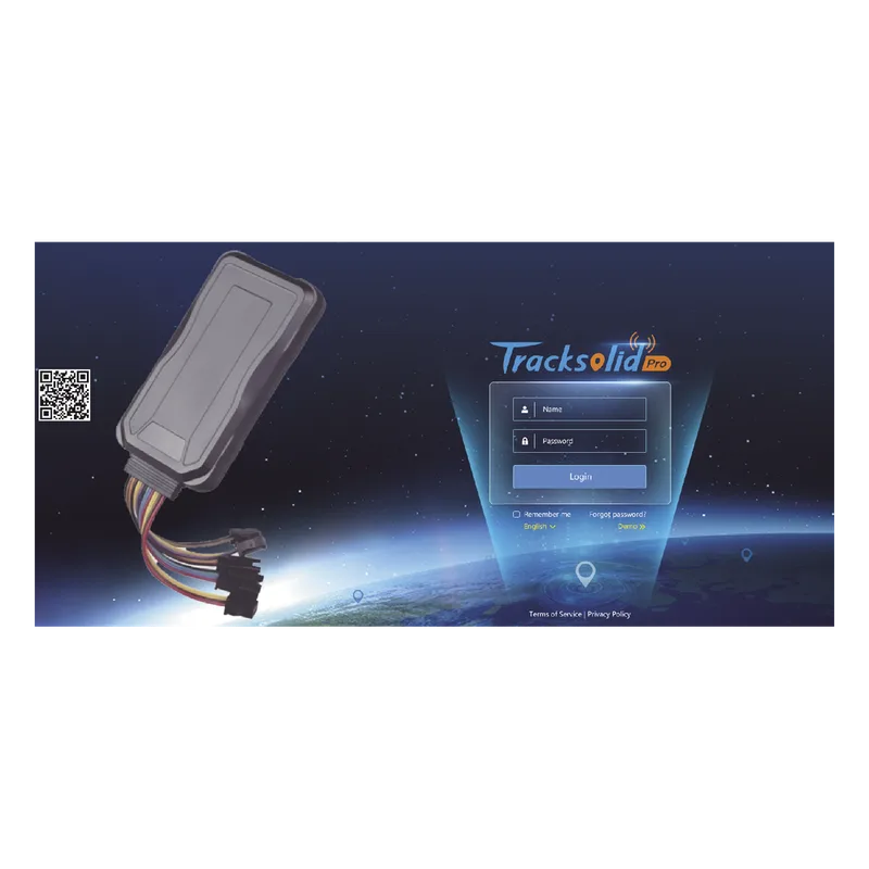Kit de localizador vehicular que incluye un GPS modelo GT06E + licencia vitalicia de plataforma TRACKSOLIDPRO JIMIIOT GT06EKIT