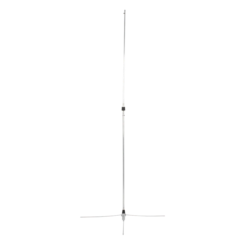 Antena Base VHF, Omnidireccional, Rango de Frecuencia 136 - 174 MHz, 6dB. TXPRO TX-AB-136-74