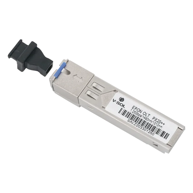 Módulo SFP EPON PX20++, SC / UPC, hasta 20Km V-SOL EPON-SFP-PX20
