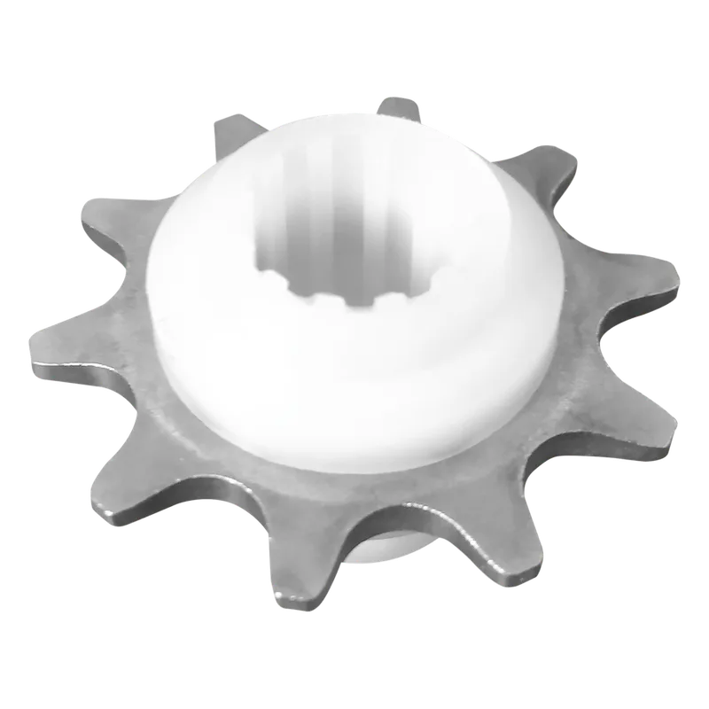 Sprocket / Riel tipo C. ACCESSPRO FORCE-SPROCKET-C