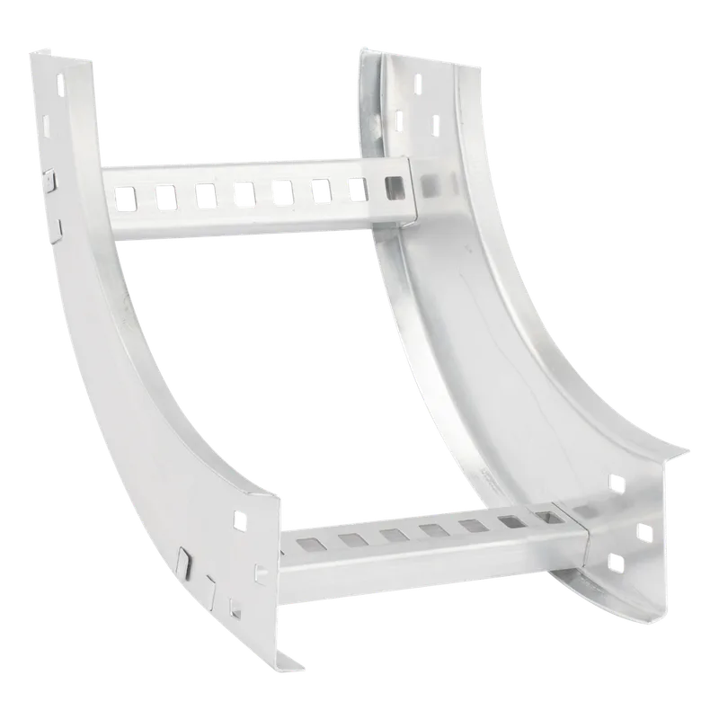 Curva Vertical Interior de Aluminio de 90° Perfil Z / Peralte 3 1/4" / Ancho 9" / Radio 8" / Incluye Tornillería (CHVI90EZ314R8X9AK) CHAROFIL CHVI908R8X9AK