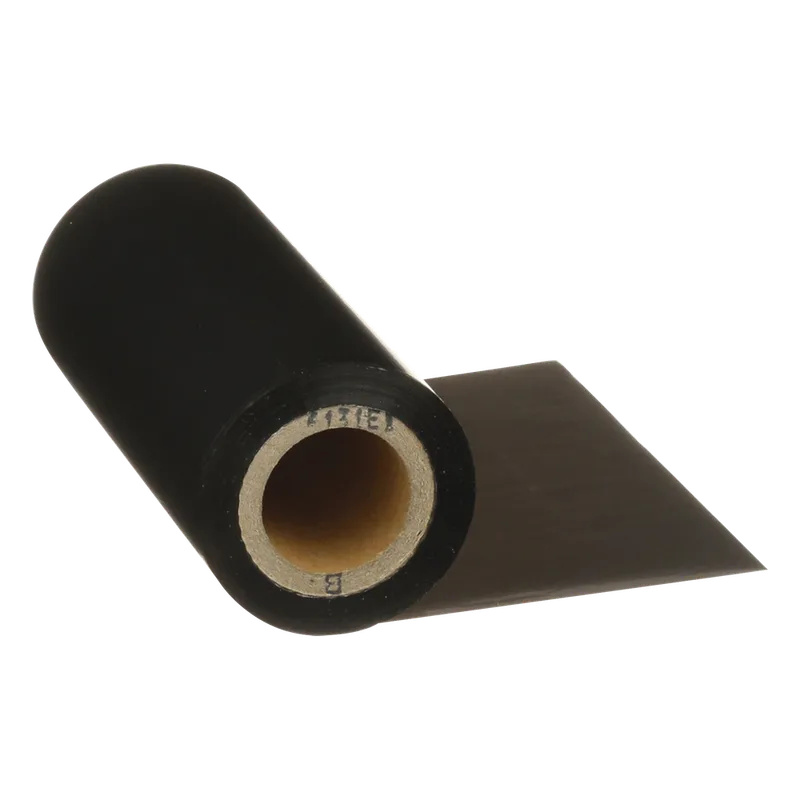 Cinta Ribbon para Impresora TDP43ME 91.4 Metros (300 Pies) Largo x 108 mm (4.25 Pulgadas) Ancho. Transferencia Térmica, Cera/Resina, Negra PANDUIT RMEH4BL