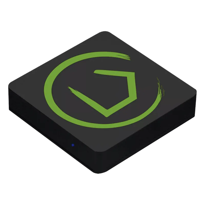 HUB HC7 Controlador inteligente para dispositivos Zwave, Zigbee, integrable con Shelly, Lutron entre otras, APP gratis sin pago de anualidad o mensualidad. HUBITAT INC