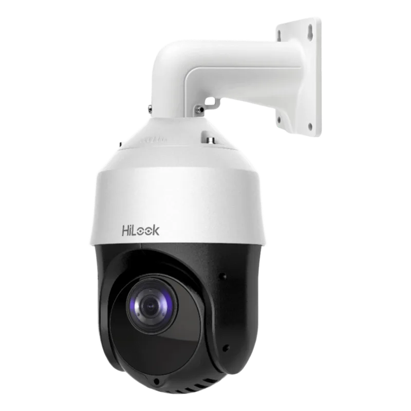 Domo PTZ TurboHD 1080P / 25X Zoom / 100 mts IR EXIR / Exterior IP66 / WDR 120 dB / TVI / RS-485 / Ultra Baja Iluminación HiLook by HIKVISION PTZ-T4225I-D(E)