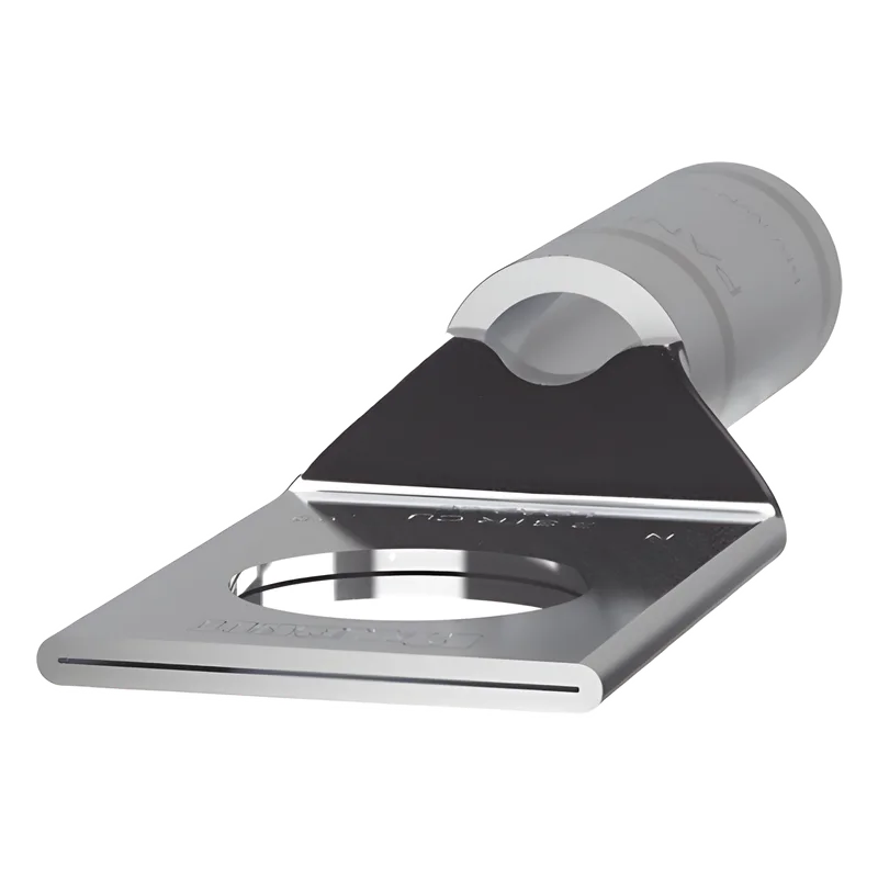 Zapatas de compresión LCA2-38-Q, para cal. 2 Awg, Barreno para tornillo prisionero de 3/8, 1 Pz PANDUIT