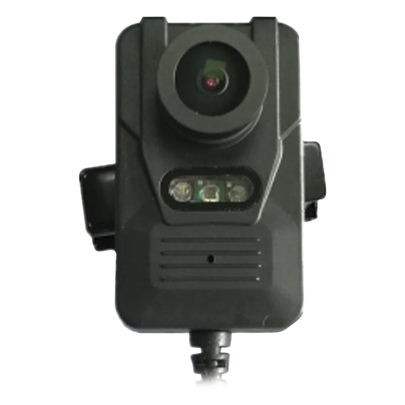 Camara externa compatible con bodycam modelo XMRR3 EPCOM XMR-EC07