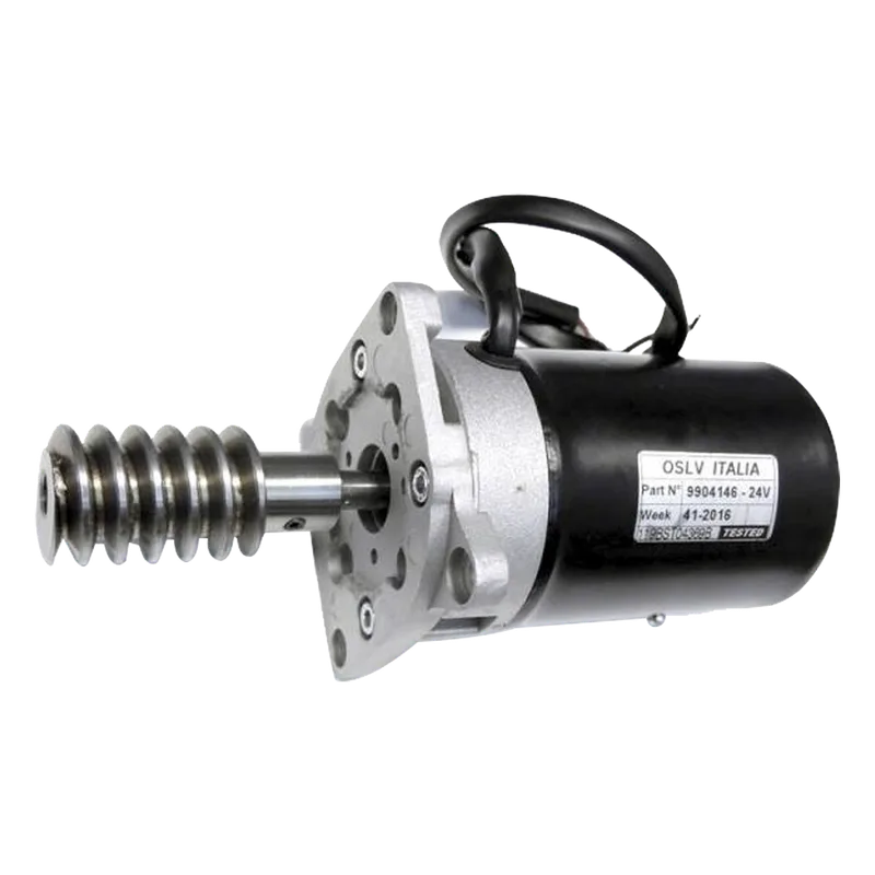 REFACCION MOTOR PARA OPERADOR 8K01MS005 CAME 119-RIBS-017