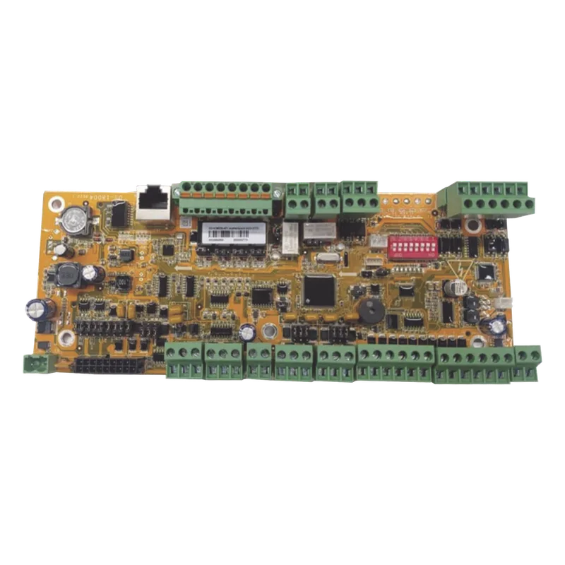 Tarjeta de control de acceso compatible con torniquete Mod DSK3B601R/MPGDP110 DS-K3M200-601 HIKVISION 202002775