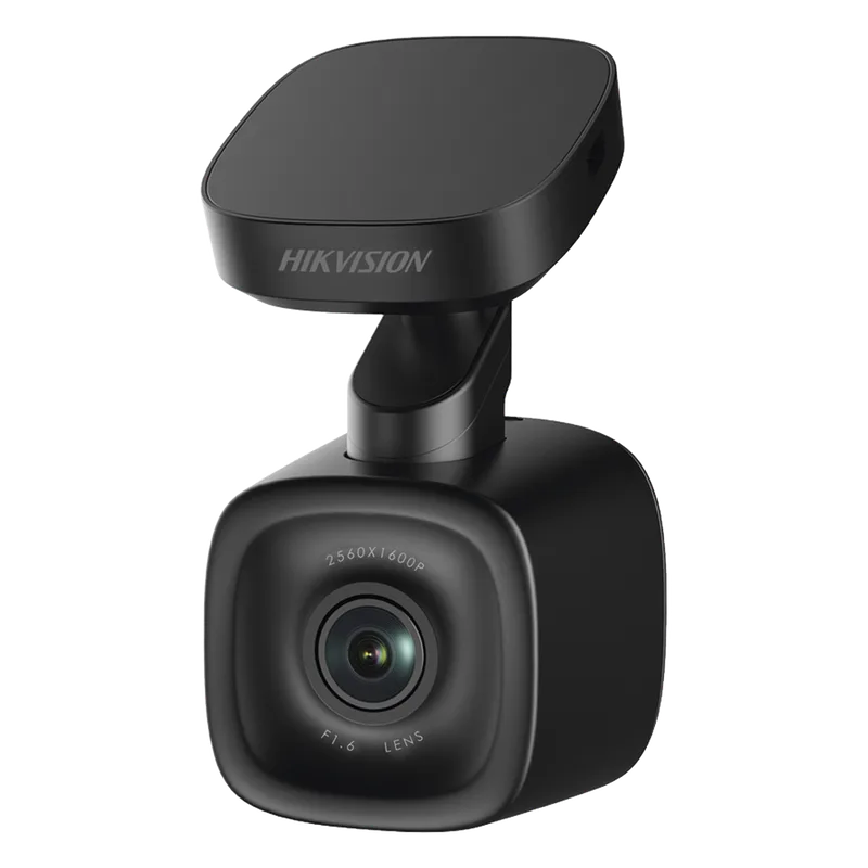 Cámara de Tablero (Dash Cam) para Vehículos / ADAS / Micrófono y Bocina Integrado / Wi-Fi / Micro SD / Conector USB / G - Sensor HIKVISION AE-DC5013-F6