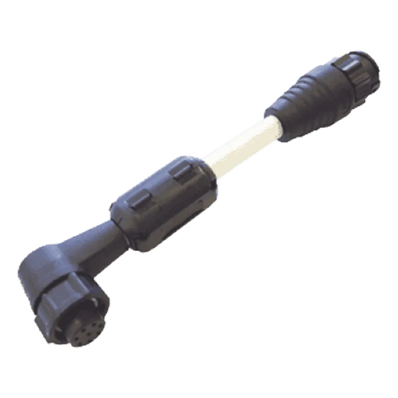 Adaptador de Cable para Retroadaptación de Radar HALO Dome a Instalación 3G/4G / Compatible con Cable de Radar de Banda Ancha 3G/4G / Instalación en Espacio de Cable bajo la Cúpula SIMRAD 000-14551-001
