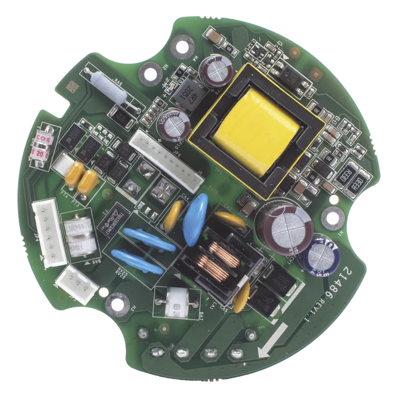 Tarjeta Fuente para Domos PTZ TURBOHD DS-2AE4XX HIKVISION 200501902