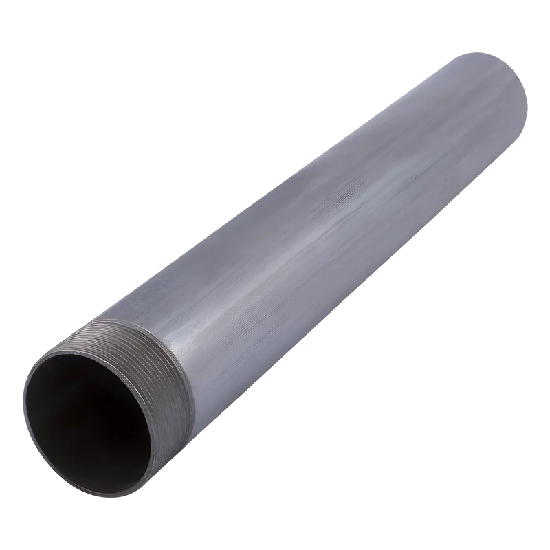 Tubo conduit 1 1/2" Pared Gruesa (38mm) x 3 metros, etiqueta amarilla, calibre 14 (Incluye 1 cople). JUPITER JU-PG-112-TUB