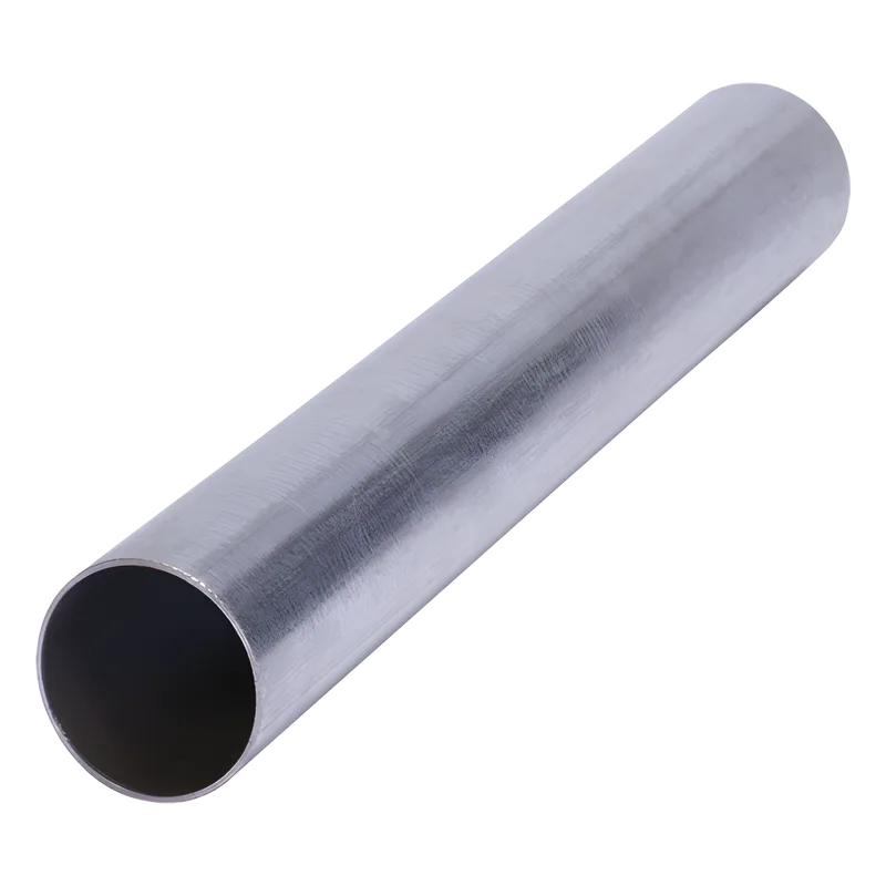 Tubo conduit 1 1/2" Pared Delgada(38mm) X 3, galvanizado etiqueta verde, calibre 16 JUPITER JU-PD-112-TUB