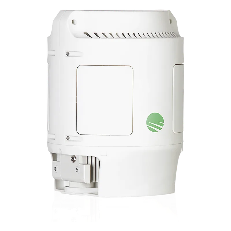 Nodo Mesh Multiruta Terragraph, 3a Generación, Cobertura total 360º, 15 Gbps, 60 GHz Banda Libre, 60 terminales Siklu MH-N366-CCP-POE-MWB
