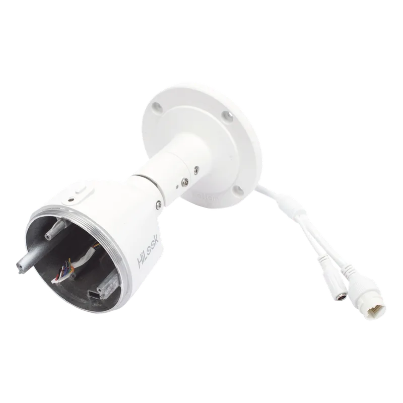 Tapara Trasera con Salida de Cable Principal / Sellado Hermético en Unión de Cable / Compatible con IPC-B621Z / IPC-B620H-Z(C) HIKVISION 200429237