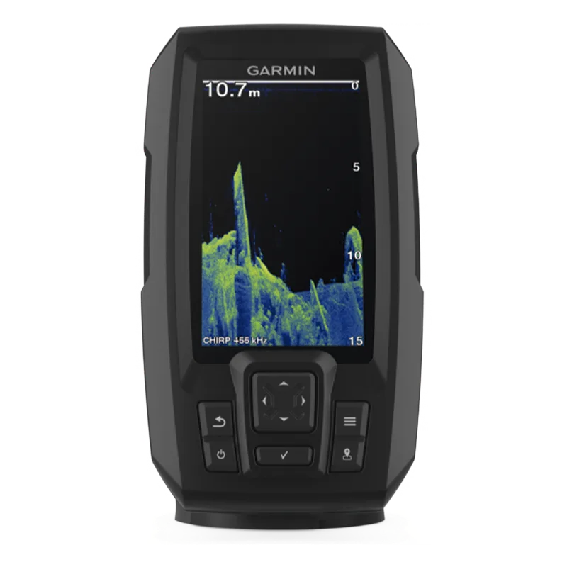 Ecosonda STRIKER™ Vivid 4cv, incluye transductor GT20-TM GARMIN 10-02550-01