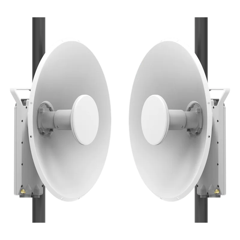 Enlace BackHaul Completo ePMP Force 425 / Antena Integrada de 25 dBi / Hasta 1 Gbps / 4.9-6.2 GHz / 33% más Ancho de Banda / Hasta 10 km CAMBIUM NETWORKS C050940M101A