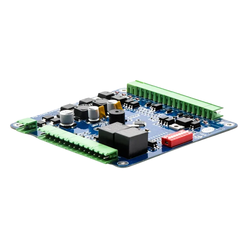 TARJETA DE CONTROL PARA TORNIQUETE DE MEDIO CUERPO MODELO AP1000HD, AP2000HD Y AP2002HD. ACCESSPRO AP-PCB-HD