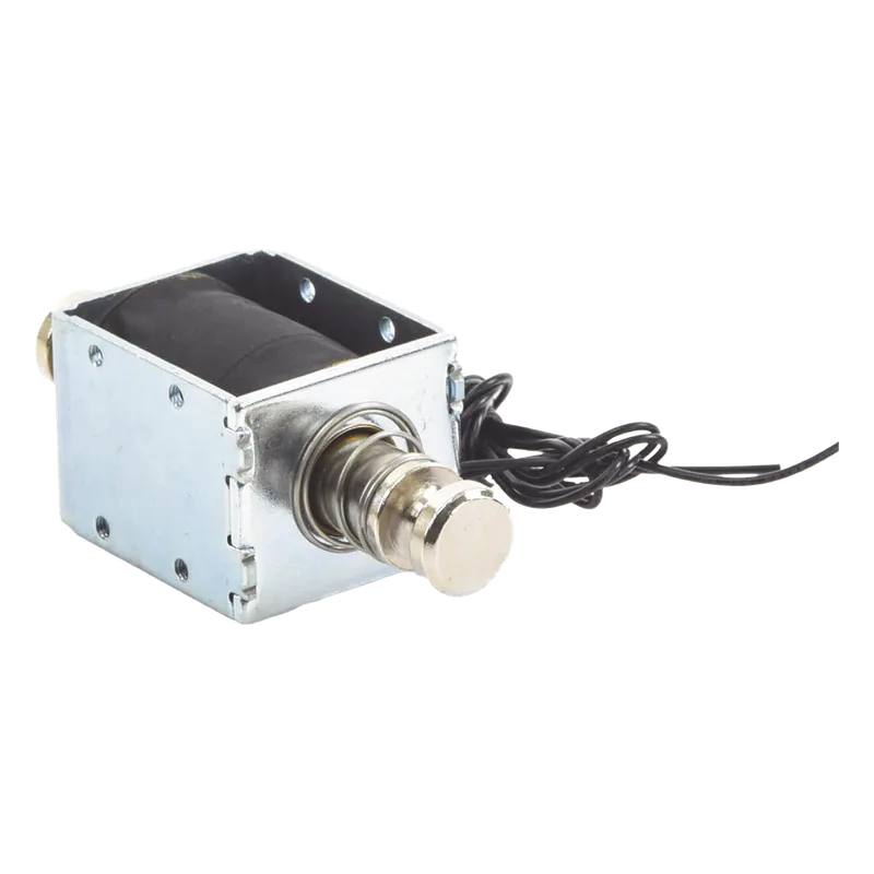 Solenoide de movimiento para torniquetes AccessPRO serie AP1000, AP2000, AP2002 AP-SELEN-HD