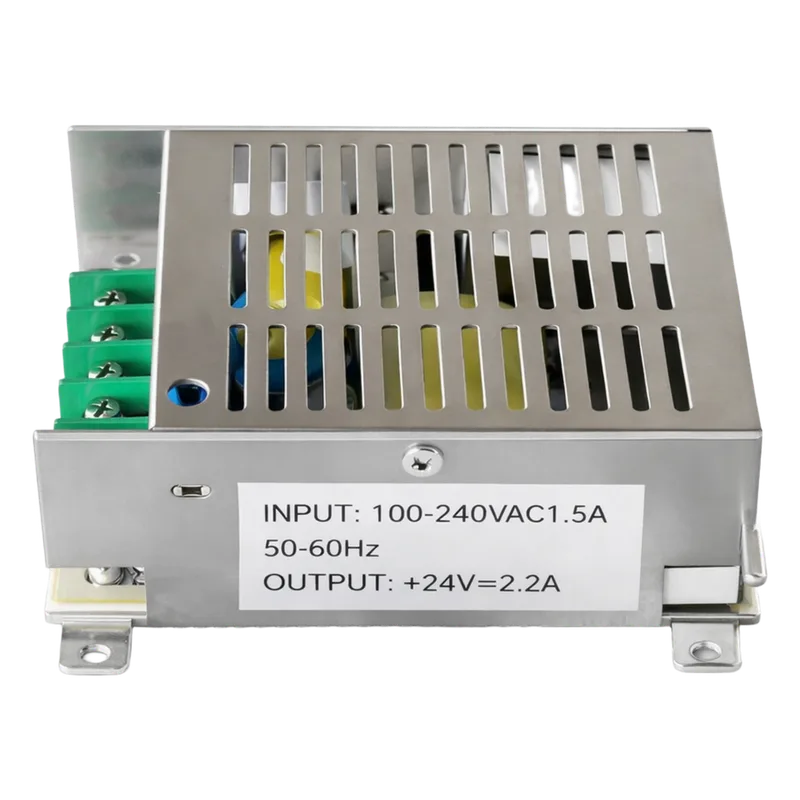 Fuente de poder para torniquetes AccessPRO serie AP1000, AP2000, AP2002 AP-POWER-HD