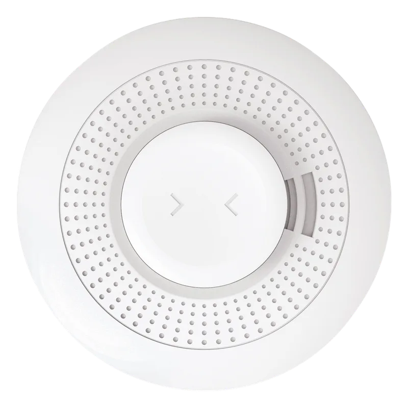 Detector inalámbrico combinado de humo y calor con alarma integrada para panel ProSeries HONEYWELL HOME RESIDEO PROSIXSMOKEV