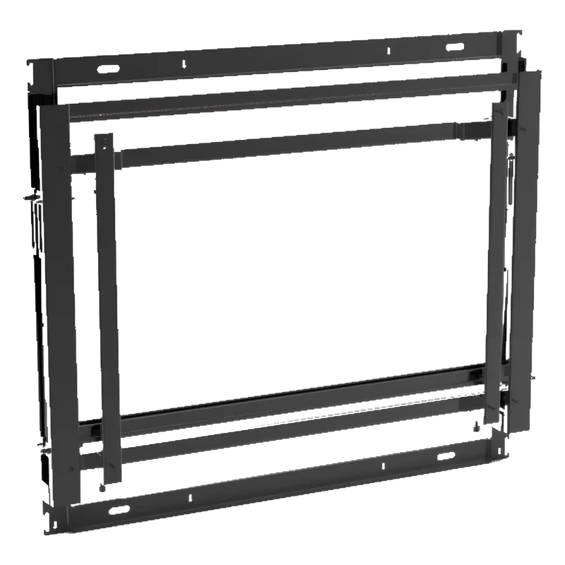 Montaje de Pared para Videowall 46" / VESA 600x400 / Acero / 65 mm / Hikvision DS-DN4601W