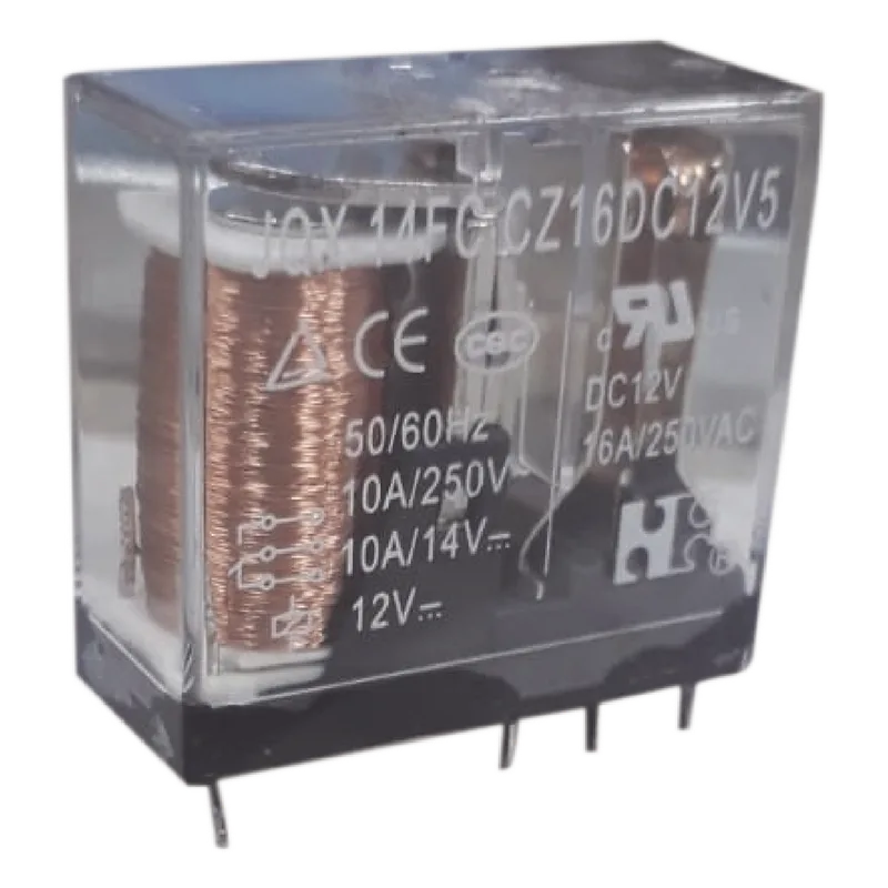 Refacción / Relevador para Tarjetas de Operadores AccessPRO XB-RELAY