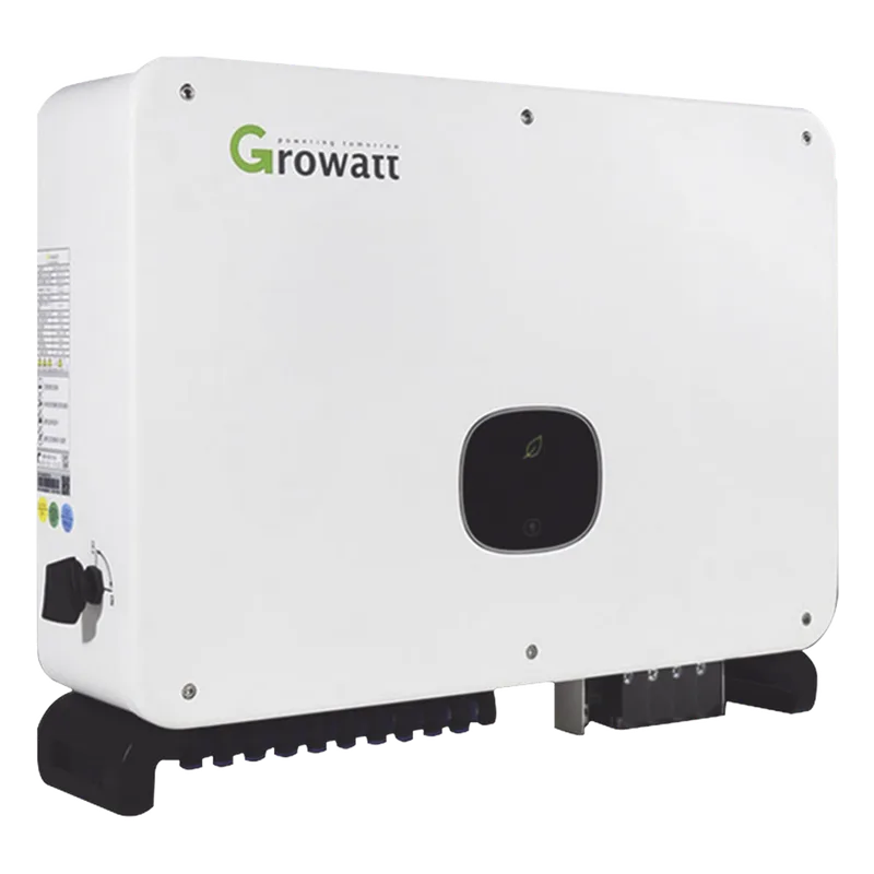 Inversor para Interconexión a CFE de 36 kW con Salida de 220 Vca Trifasico, Módulo Wifi Incluido GROWATT MAC36KTL3-XL